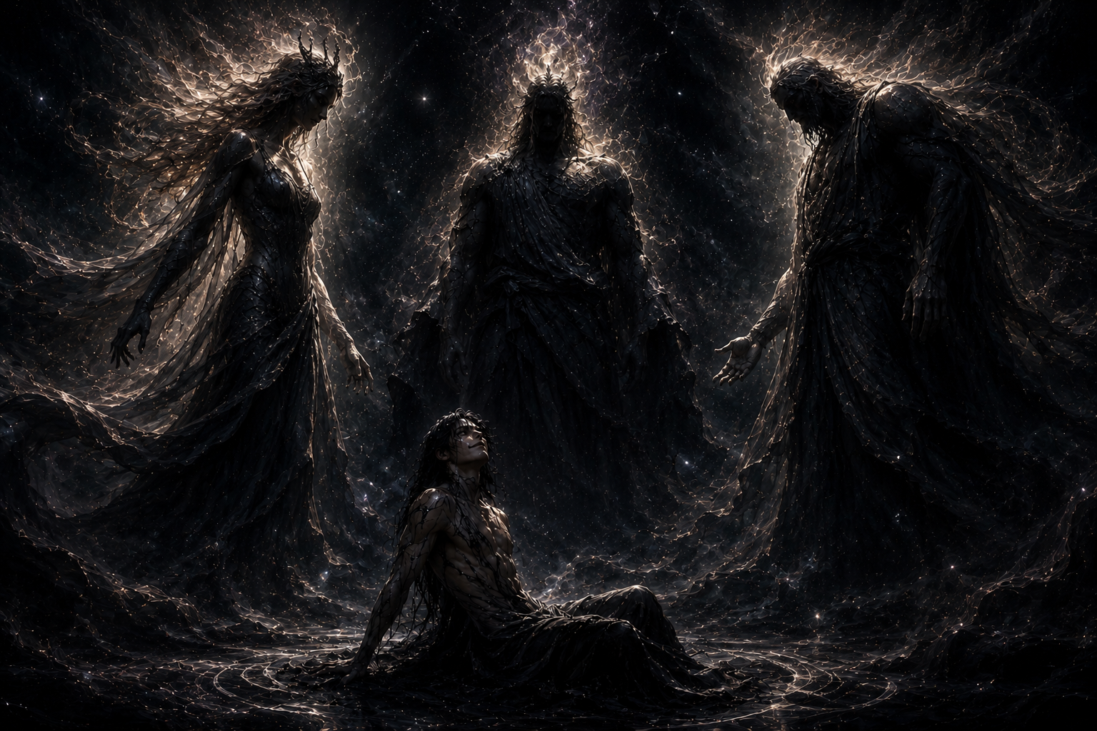 Criação de Kaelthar
