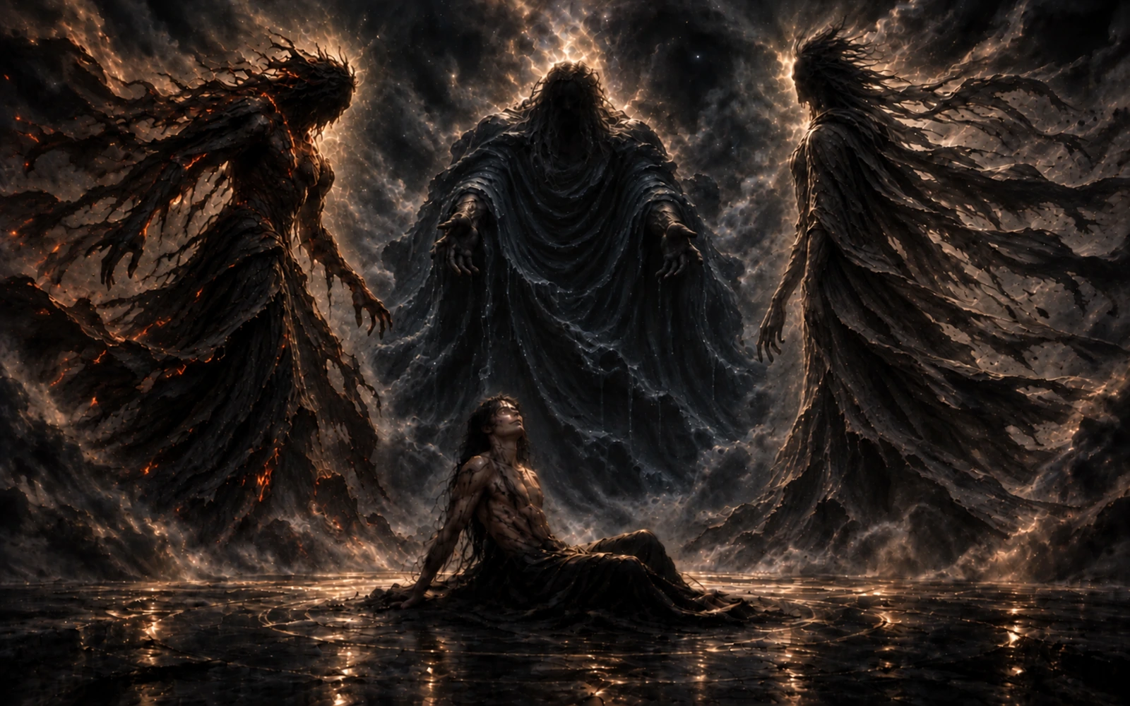 Criação de Kaelthar